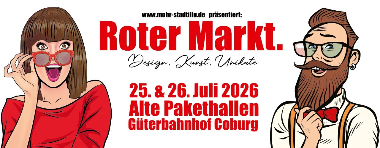 Roter Markt 2025